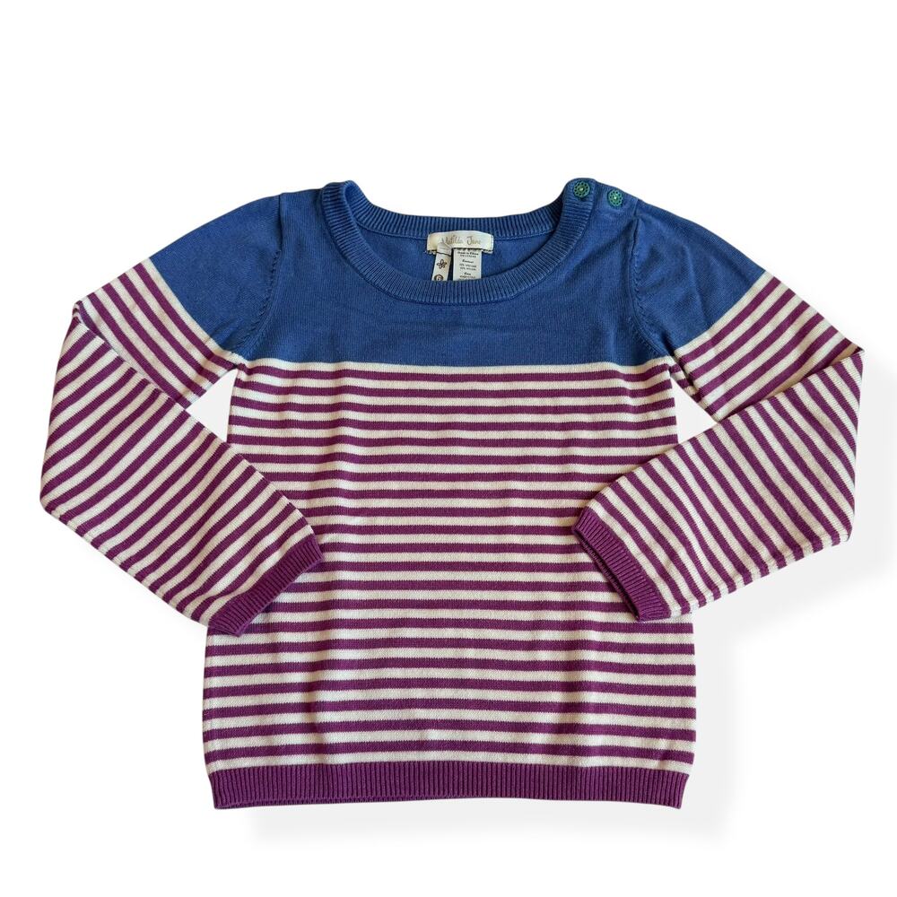Matilda Jane Sweet Pea Sweater Secret Fields 6